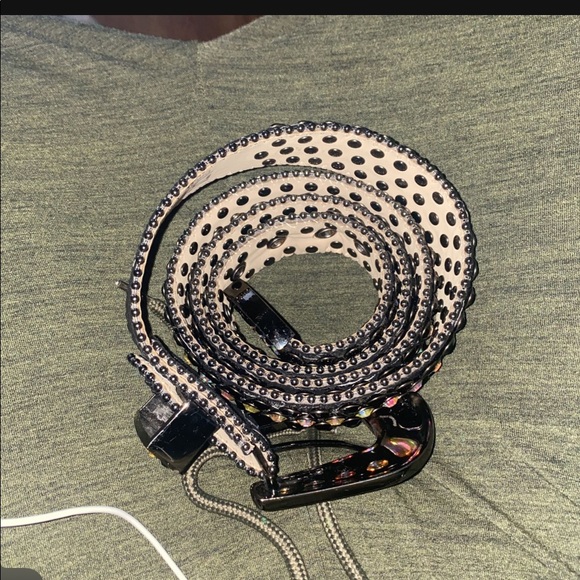 Bb Simons Belt - Picture 1 of 2